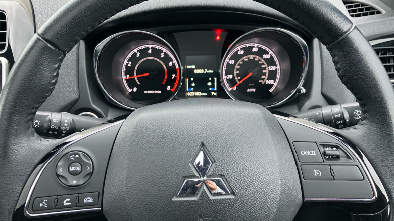 Mitsubishi ASX 2.0 Exceed 5dr Petrol Estate